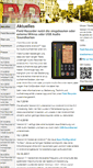 Mobile Screenshot of pfitzingervoicedesign.com
